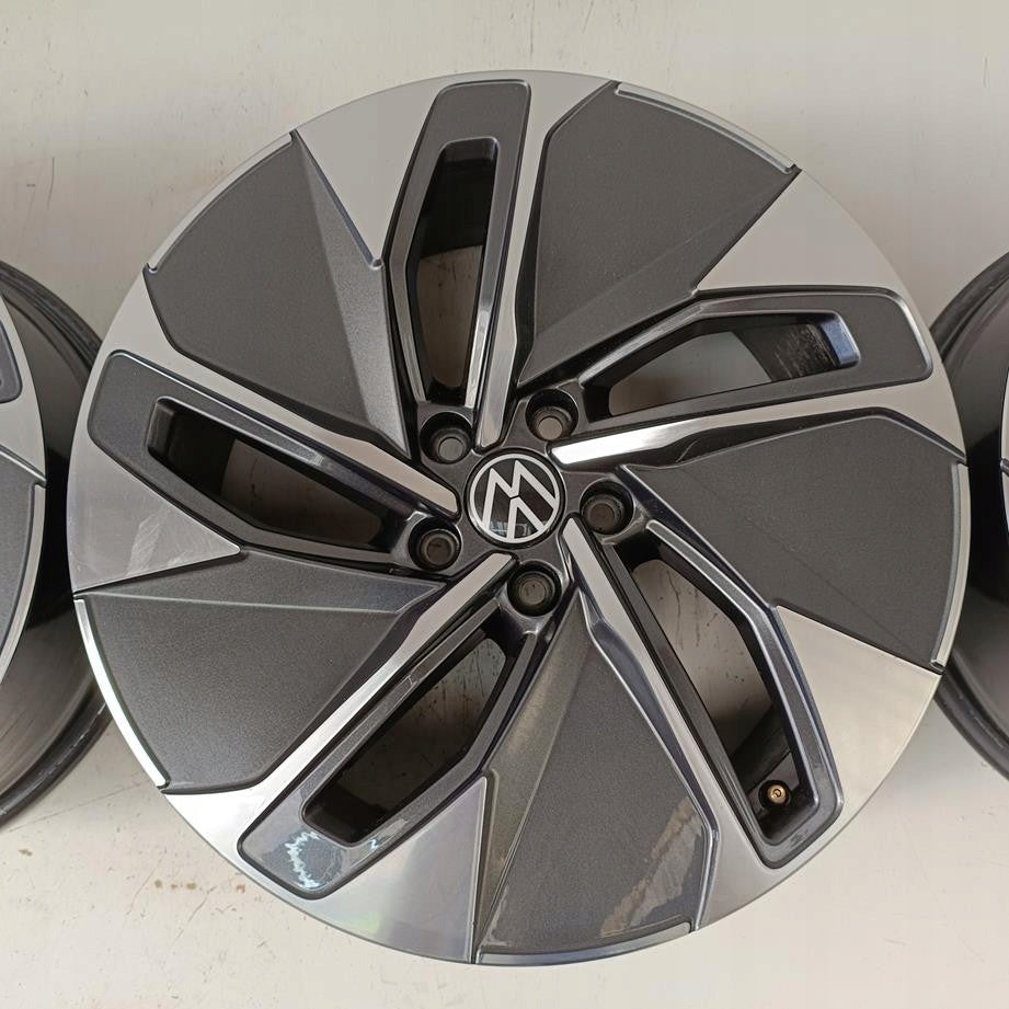 4x Alufelge 19 Zoll 8.0" 5x112 45ET 11A601025M Audi Q4 Ateca Mg Enyaq Rim Wheel FEL5228056087dn