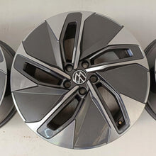 Load image into Gallery viewer, 4x Alufelge 19 Zoll 8.0" 5x112 45ET 11A601025M Audi Q4 Ateca Mg Enyaq Rim Wheel FEL5228056087dn