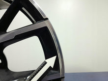 Laden Sie das Bild in den Galerie-Viewer, 1x Alufelge 19 Zoll 9.0" 5x112 30ET Glanz Schwarz 8747406 BMW Rim Wheel FEL3291442085ju