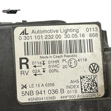 Load image into Gallery viewer, Frontscheinwerfer VW Tiguan 5NB941036B Rechts Scheinwerfer Headlight SCH2398161754pk
