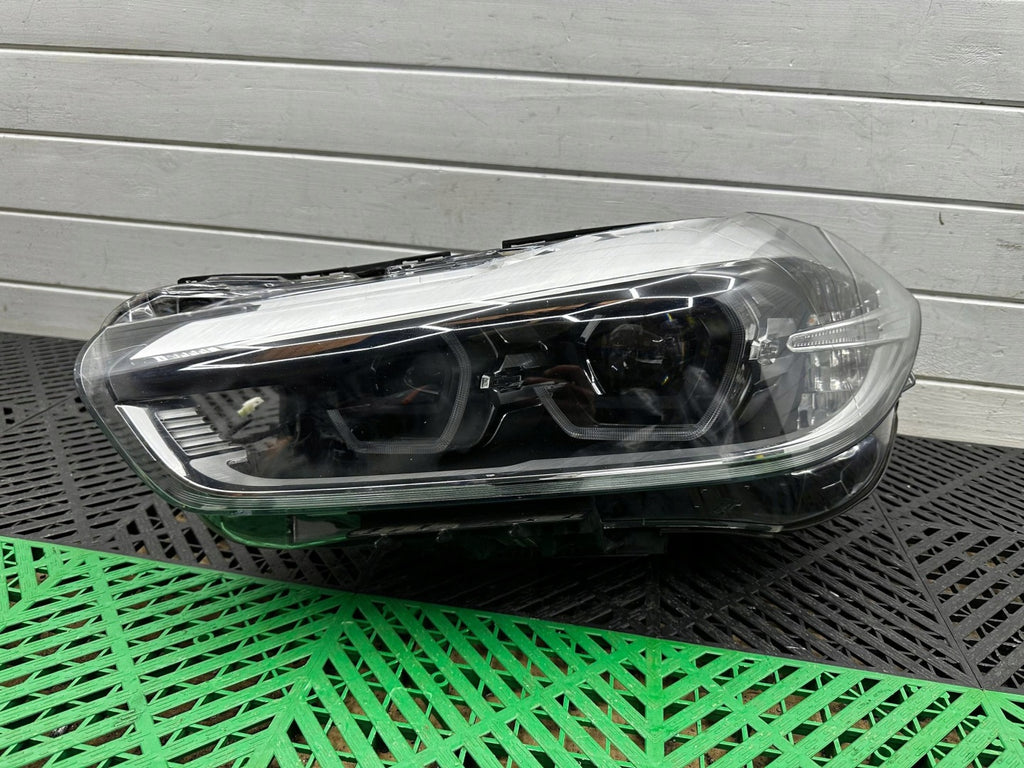 Frontscheinwerfer BMW X2 F39 8738185-04 Links Scheinwerfer Headlight SCH5336049317xw