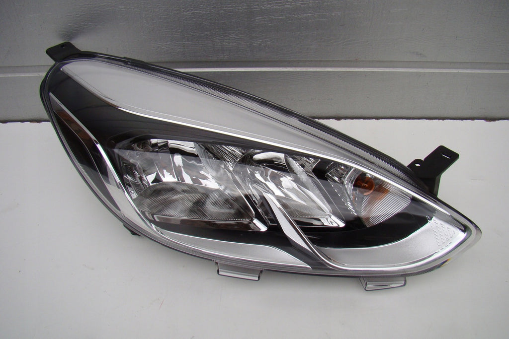 Frontscheinwerfer Ford Fiesta Rechts Scheinwerfer Headlight SCH6194613792xn