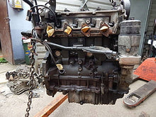 Load image into Gallery viewer, Motor Hyundai Kia Sonata V Nf I D4EA 2.0 CRDI 2005 Diesel Engine Unkomplett