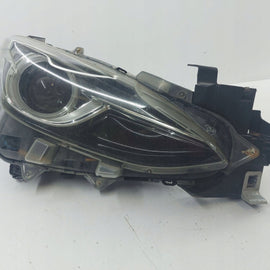 Frontscheinwerfer Mazda II BHT551030 Rechts Scheinwerfer Headlight SCH9338088422ov