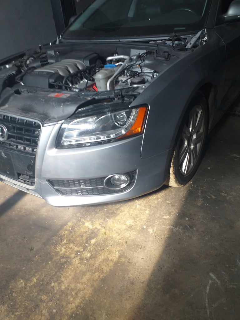 Frontscheinwerfer Audi A5 Xenon Links Scheinwerfer Headlight