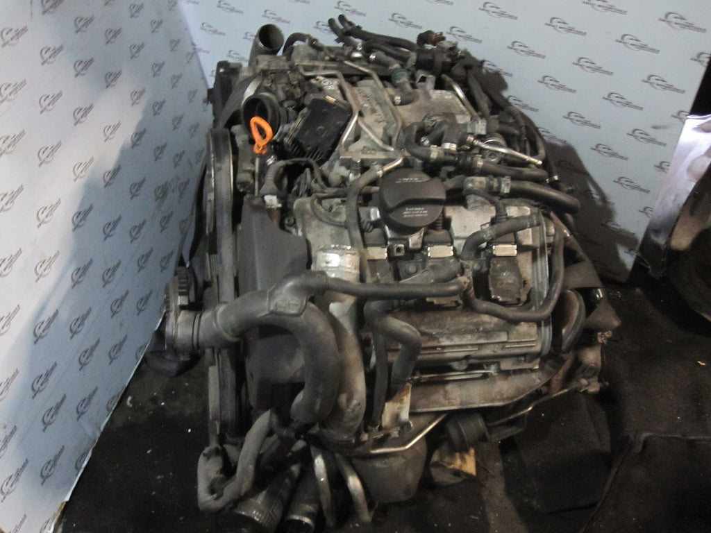 Motor Audi A4 AGB 2.7 265PS 195kW 1999 Benzin Engine Komplett