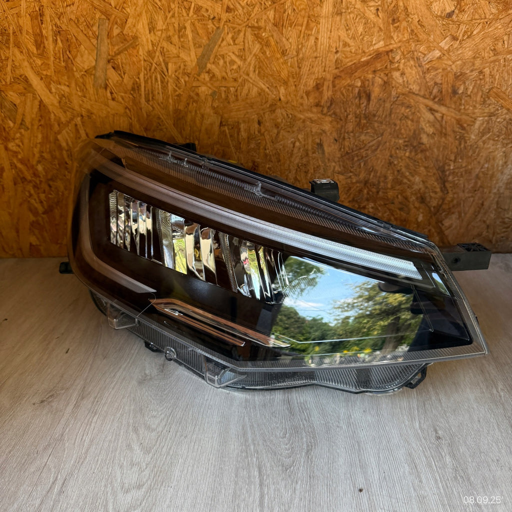 Frontscheinwerfer VW Taigo 2G7941005A 2G7941006A LED Ein Satz Headlight SCH9205338755er