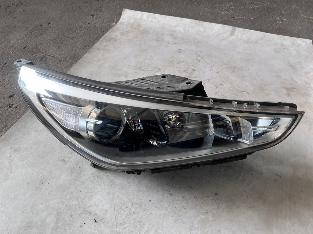 Frontscheinwerfer Hyundai I30 III 92102-G4XXX Rechts Scheinwerfer Headlight SCH2533433868vo