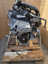 Motor Audi Skoda VW DKRF 1.0 TSI 85kW 48TKm 2018 Benzin Engine Komplett