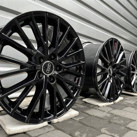 4x Alufelge 18 Zoll 8.5