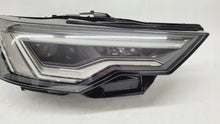 Laden Sie das Bild in den Galerie-Viewer, Frontscheinwerfer Audi A6 C8 4K0941040 LED Rechts Scheinwerfer Headlight