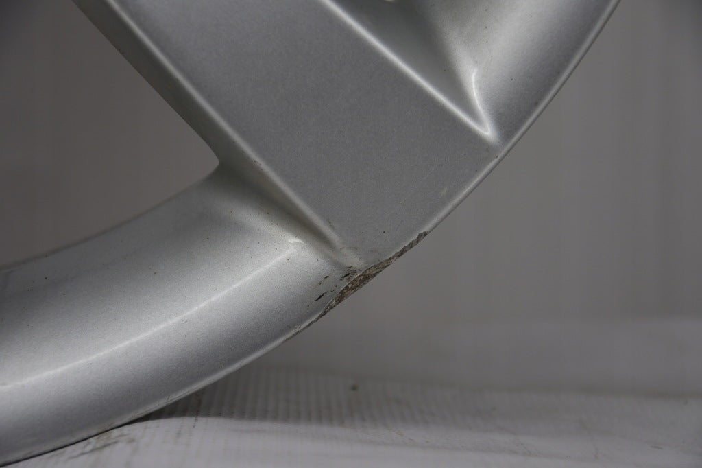 1x Alufelge 17 Zoll 7.0" 5x112 33ET Glanz Silber 1K8601025 VW Scirocco Rim Wheel FEL7412020472xs