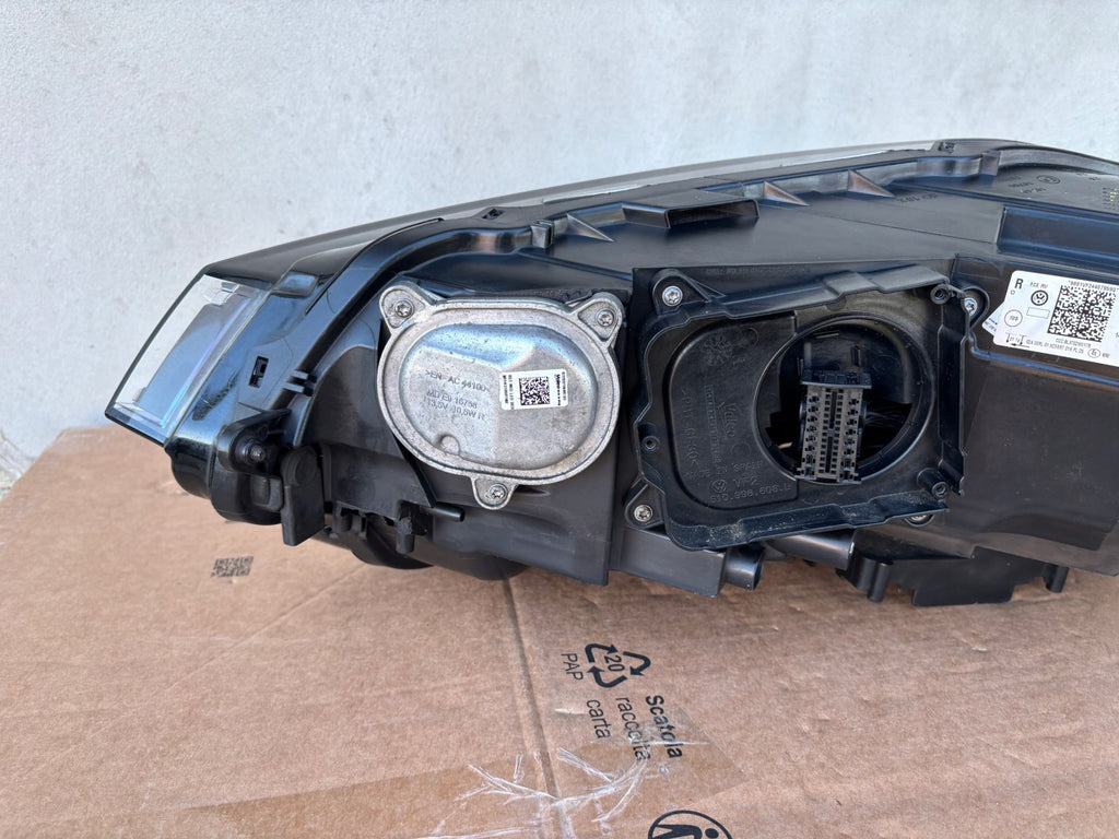 Frontscheinwerfer VW Golf VII Sportsvan I 517941082 LED Rechts Headlight SCH3389813332mz