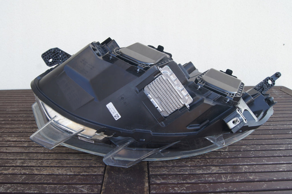 Frontscheinwerfer Opel Zafira 9832836480 Rechts Scheinwerfer Headlight