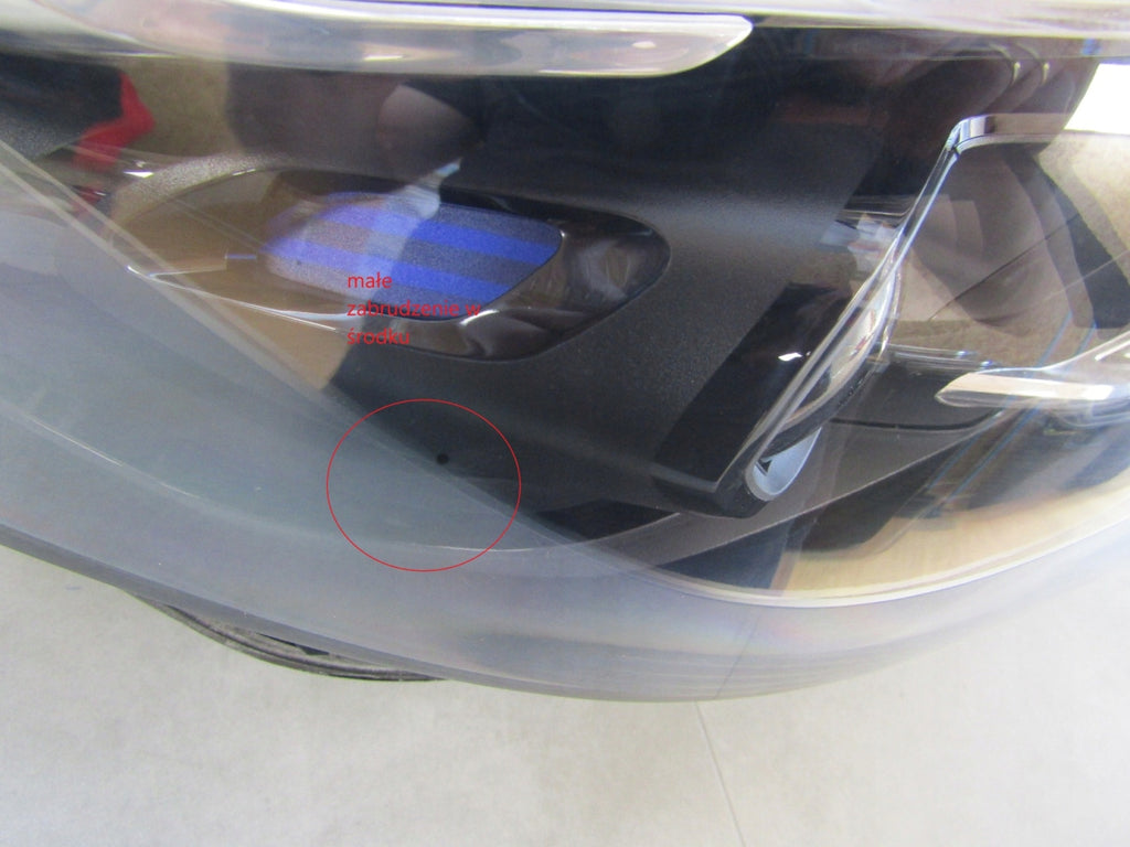 Frontscheinwerfer Mercedes-Benz W247 A2479061404 LED Rechts Headlight SCH5943509011xx