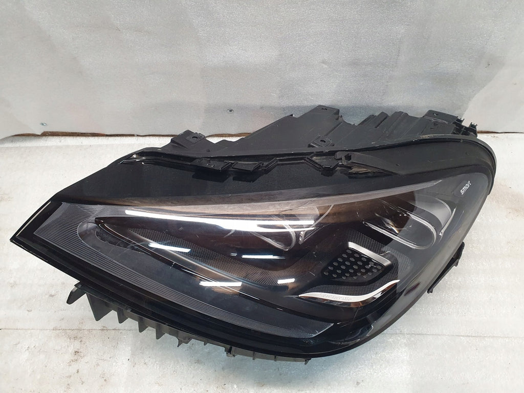 Frontscheinwerfer Smart 8895889888 Links Scheinwerfer Headlight SCH7447766458pu