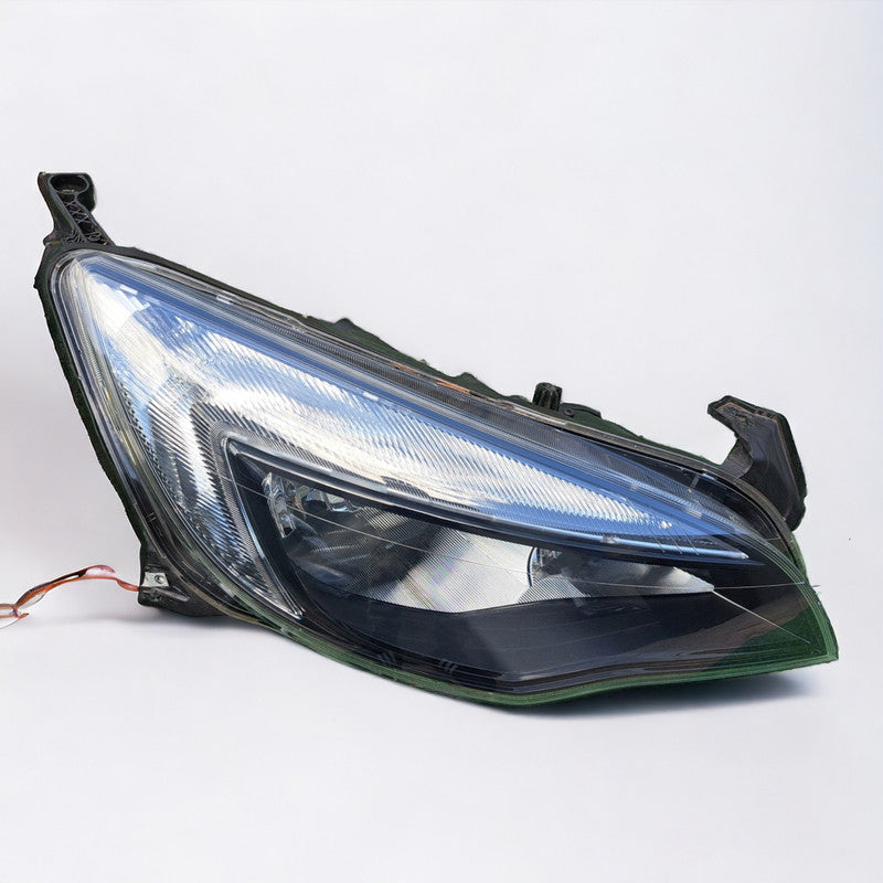 Frontscheinwerfer Opel Astra 1EG010011-62 Halogen Rechts Scheinwerfer Headlight