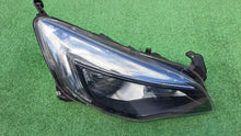 Load image into Gallery viewer, Frontscheinwerfer Opel Astra 1EG010011-62 Halogen Rechts Scheinwerfer Headlight