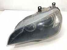 Load image into Gallery viewer, Frontscheinwerfer BMW E70 7158937 Links Scheinwerfer Headlight SCH7313152612bu