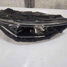 Frontscheinwerfer VW Passat 3J1941036 Rechts Scheinwerfer Headlight SCH7246017030kd