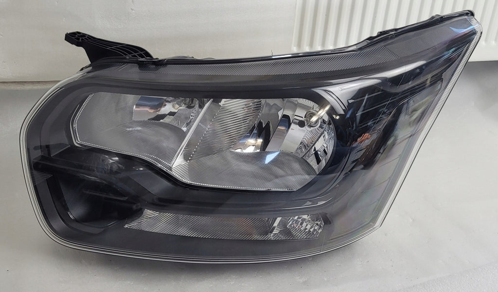 Frontscheinwerfer Ford Transit GK31-13W030-BA Links Scheinwerfer Headlight
