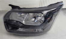 Laden Sie das Bild in den Galerie-Viewer, Frontscheinwerfer Ford Transit GK31-13W030-BA Links Scheinwerfer Headlight