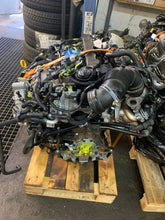 Laden Sie das Bild in den Galerie-Viewer, Motor Audi Seat Skoda VW DBKA 1.6 TDI 110PS 81kW 126TKm Diesel Engine Komplett