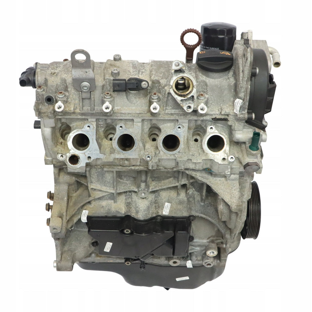 Motor Audi Seat VW Ibiza Polo 6r CBZB 1.2 TSI 105PS 77kW 94TKm Benzin Unkomplett