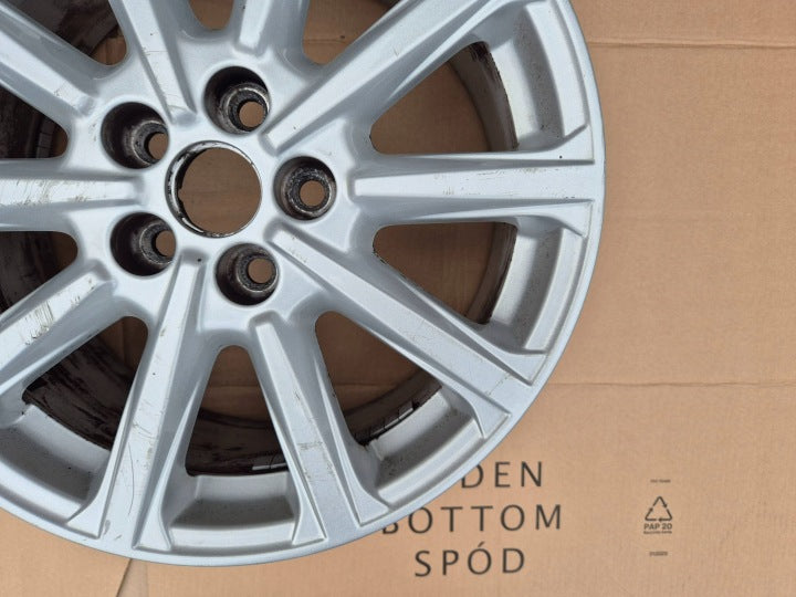 1x Alufelge 17 Zoll 7.5" 5x108 55ET EM2C1007C1A Ford Galaxy Rim Wheel FEL3220330985eu