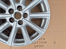 Laden Sie das Bild in den Galerie-Viewer, 1x Alufelge 17 Zoll 7.5" 5x108 55ET EM2C1007C1A Ford Galaxy Rim Wheel FEL3220330985eu