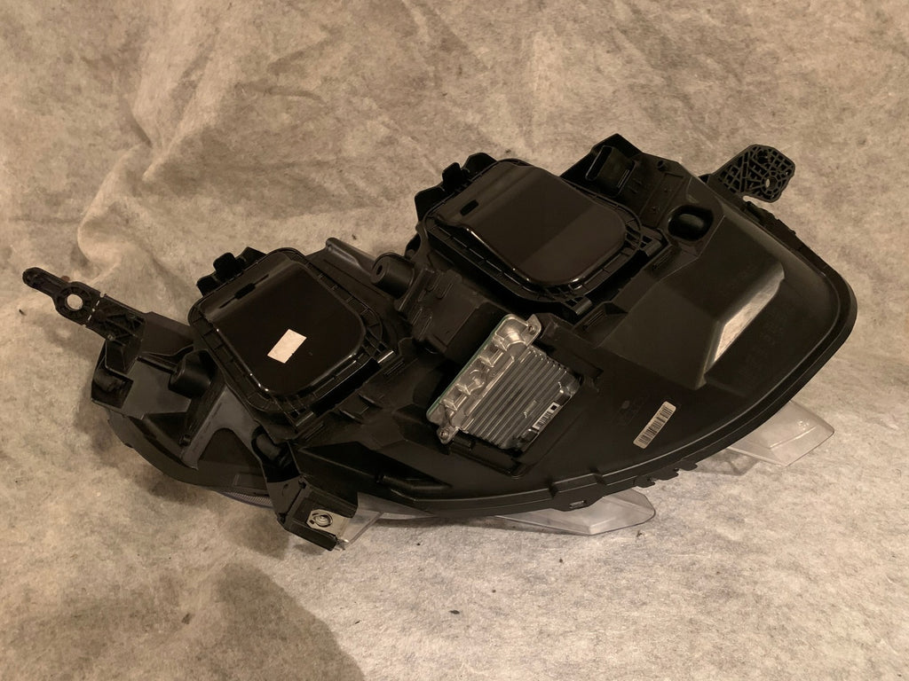 Frontscheinwerfer Opel Zafira Vivaro 9832837680 Xenon Links Headlight