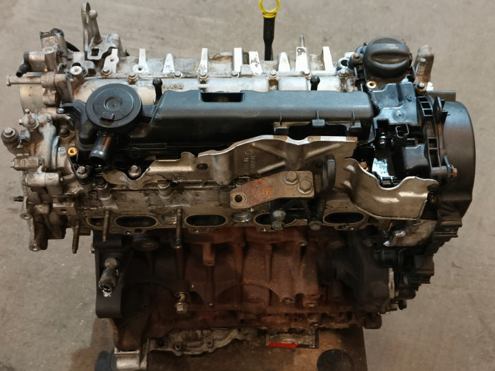 Motor Ford Mondeo Kuga T8MA 2.0 TDCI 207TKm Diesel Engine Unkomplett MOT6936615680vp