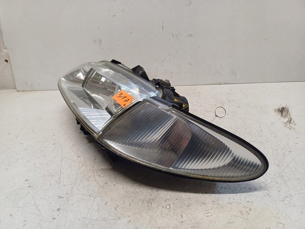 Frontscheinwerfer Renault Espace III Xenon Links Scheinwerfer Headlight