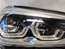 Laden Sie das Bild in den Galerie-Viewer, Frontscheinwerfer BMW X3 G01 G02 8739654-04 LED Rechts Scheinwerfer Headlight SCH5802245452lb