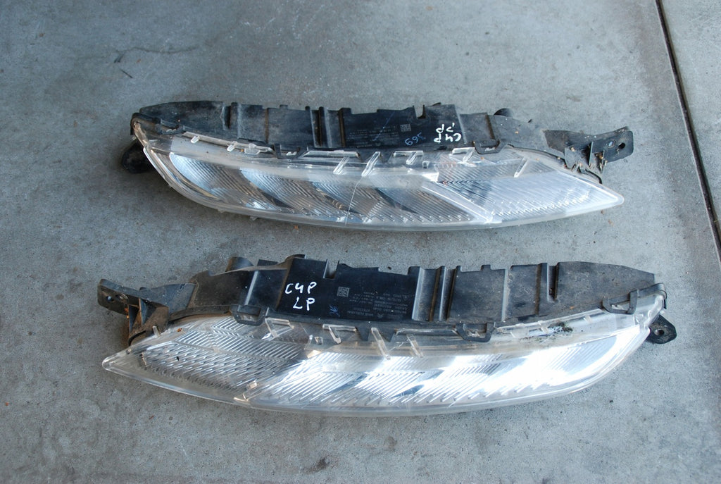 Frontscheinwerfer Citroën C4 Picasso II 9676036280 9676036380 LED Links