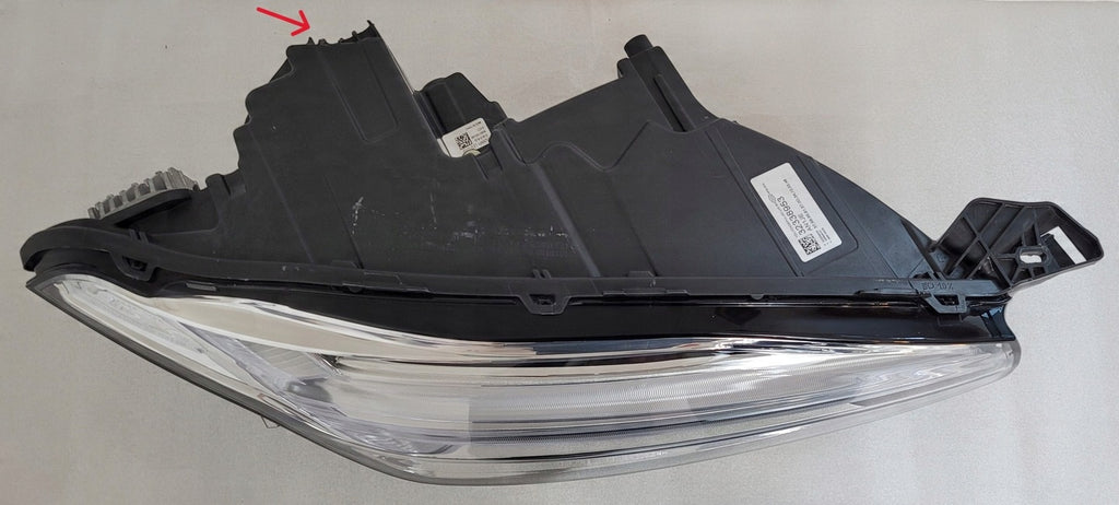 Frontscheinwerfer Volvo Xc90 II 32338953 89916536 Full LED Rechts Headlight