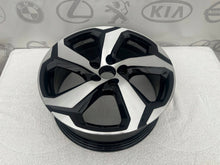 Laden Sie das Bild in den Galerie-Viewer, 1x Alufelge 18 Zoll 5x114.3 Toyota Rav 4 Rim Wheel FEL4990409907hv