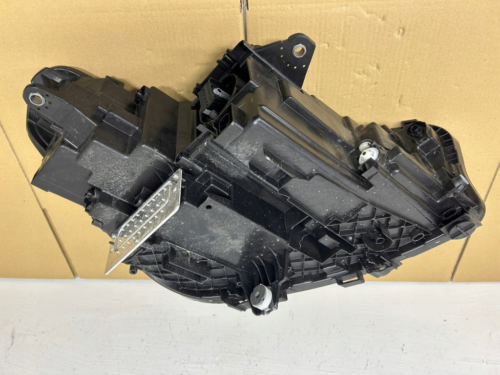 Frontscheinwerfer BMW X1 5A5BD47 LED Links Scheinwerfer Headlight SCH3448519955yv
