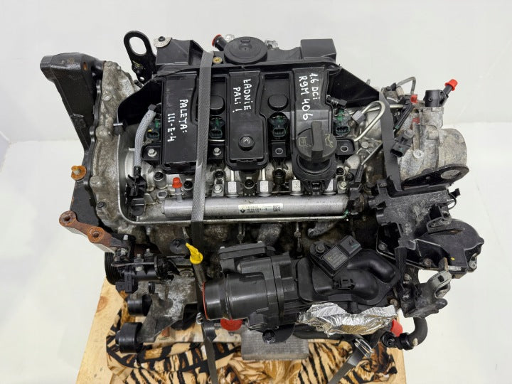 Motor Nissan X-Trail X Trail I R9MA406 1.6 DCI 138TKm 2011 Diesel Komplett MOT8673557757cj