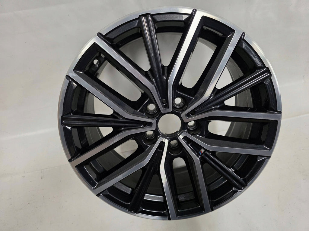 1x Alufelge 18 Zoll 6891179 BMW X1 Rim Wheel FEL1730694395eh