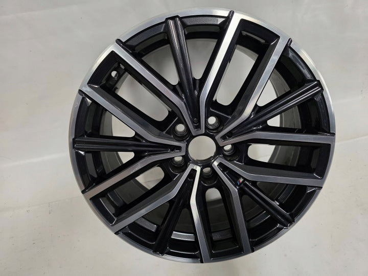 1x Alufelge 18 Zoll 6891179 BMW X1 Rim Wheel FEL1730694395eh