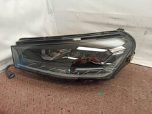 Laden Sie das Bild in den Galerie-Viewer, Frontscheinwerfer Skoda Fabia IV 6VB941015A Full LED Links Headlight SCH9450449902fb