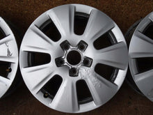 Load image into Gallery viewer, 4x Alufelge 16 Zoll 6.5" 5x112 50ET 8P0601025BBJ Audi A3 Rim Wheel FEL7244634147qe