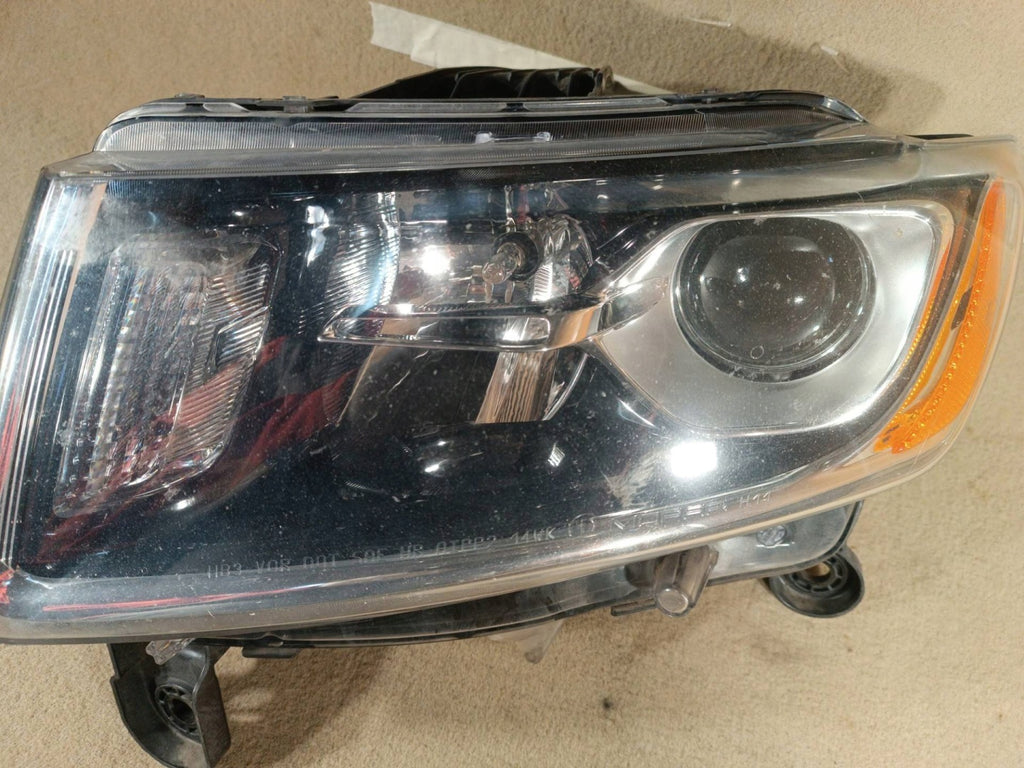 Frontscheinwerfer Jeep Grand Cherokee I 68110997AB Links Scheinwerfer Headlight SCH6656008239yo