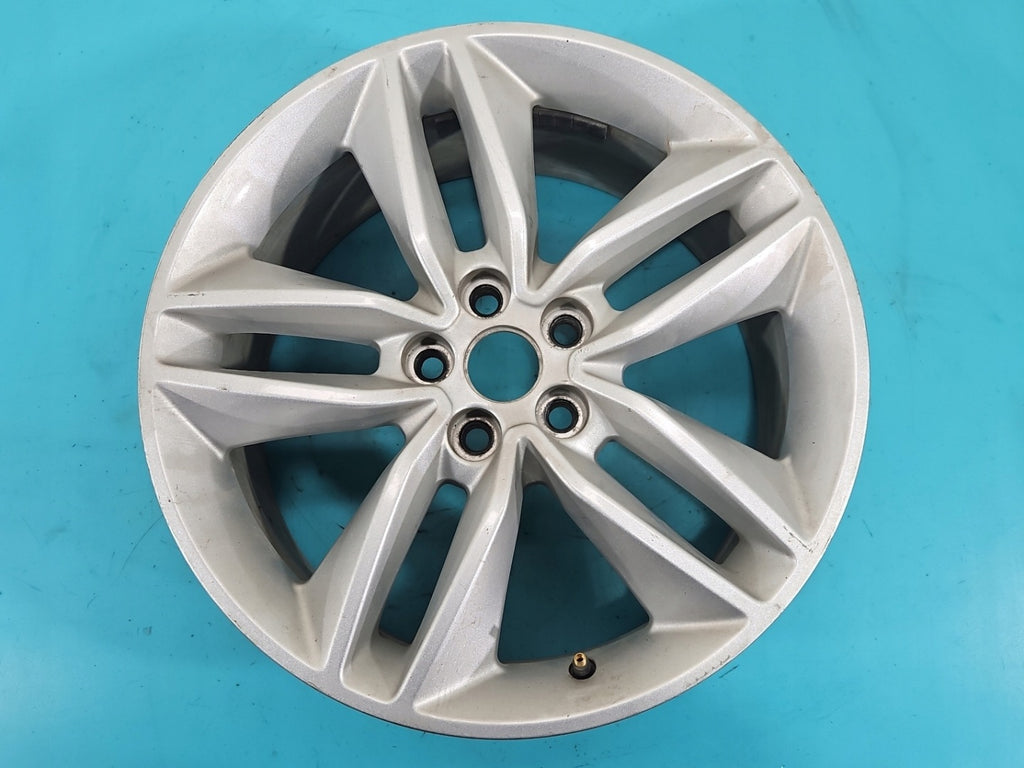 1x Alufelge 18 Zoll 8.0" 5x108 52 5ET FT4C1007A1B Ford Rim Wheel FEL4705171159te