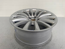 Load image into Gallery viewer, 1x Alufelge 19 Zoll 8.5" 5x112 25ET Glanz Silber 6861225 BMW 1 Rim Wheel FEL2214365005kl