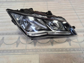Frontscheinwerfer Seat Leon 5F1941006A Rechts Scheinwerfer Headlight