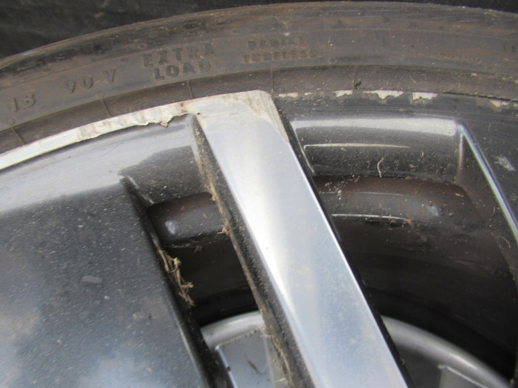 1x Alufelge 18 Zoll 7.0" 5x100 39ET 658601025J Mg Kamiq Rim Wheel FEL3758062973qv