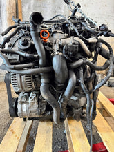 Laden Sie das Bild in den Galerie-Viewer, Motor VW Tiguan CBAB 2.0 TDI 140PS 103kW 180TKm 2009 Diesel Engine Komplett