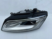 Laden Sie das Bild in den Galerie-Viewer, Frontscheinwerfer Audi Q5 8R0941005C Xenon Links Scheinwerfer Headlight